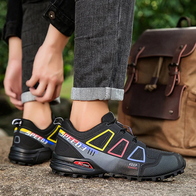 Jetta ErgoTrek™ – Chaussures de Marche et Randonnée pour Hallux Valgus - [BLACK FRIDAY] - [ACHETÉZ 1, RECEVÉZ 2]