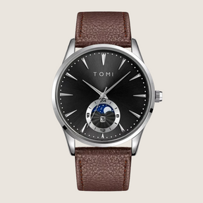 Montre Élégance PZ® – Classe Intemporelle avec Accent Moderne - [BLACK FRIDAY] - [2 POUR 49.90]