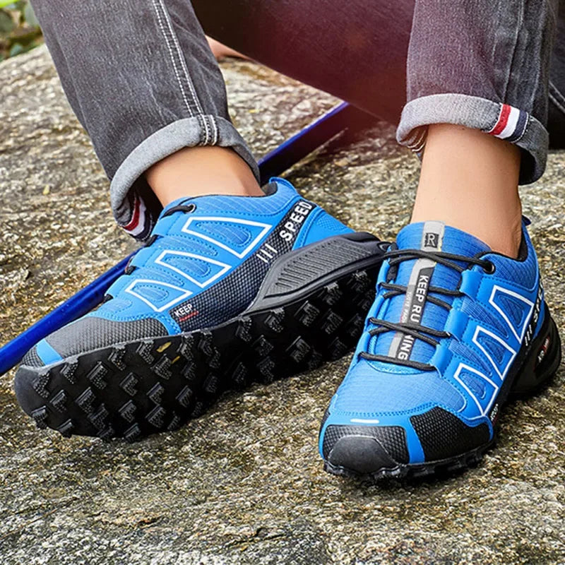 Jetta ErgoTrek™ – Chaussures de Marche et Randonnée pour Hallux Valgus - [BLACK FRIDAY] - [ACHETÉZ 1, RECEVÉZ 2]