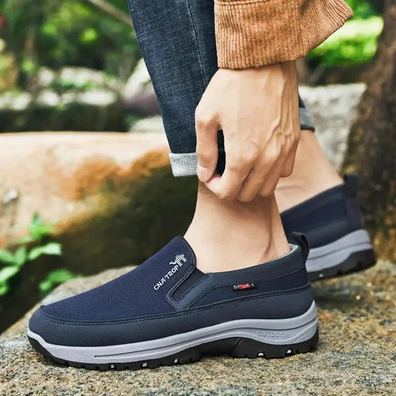 Chaussures Orthopédiques Résistantes et Confortables - Pheron™ [ACHETEZ 1, RECEVEZ-EN 2]