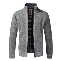 NordicWeave™ Cardigan Zippé Homme