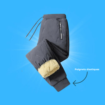 ThermJetta™ – Pantalon Thermique Polaire Ultra-Chaud pour l’Hiver