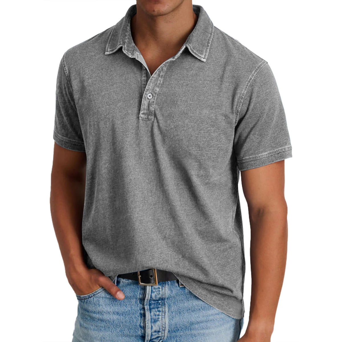 Polo Homme Premium – Jetta Malvek™