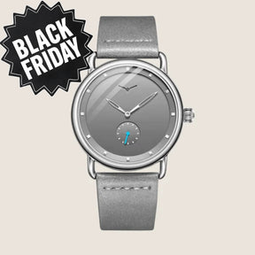 PZ® 007 – Montre Classique Élégante avec une Touche Moderne - [BLACK FRIDAY] - [2 POUR 49.90]