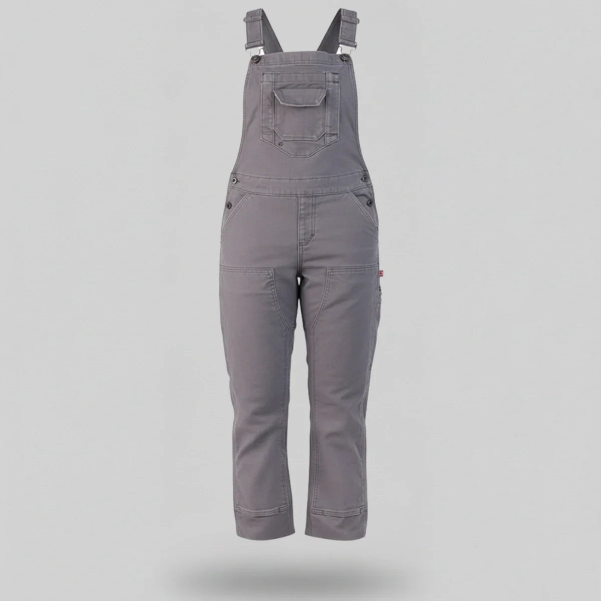 Jetta Salopette à bavette de travail en toile Flex