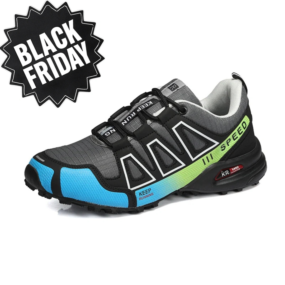Jetta ErgoTrek™ – Chaussures de Marche et Randonnée pour Hallux Valgus - [BLACK FRIDAY] - [ACHETÉZ 1, RECEVÉZ 2]