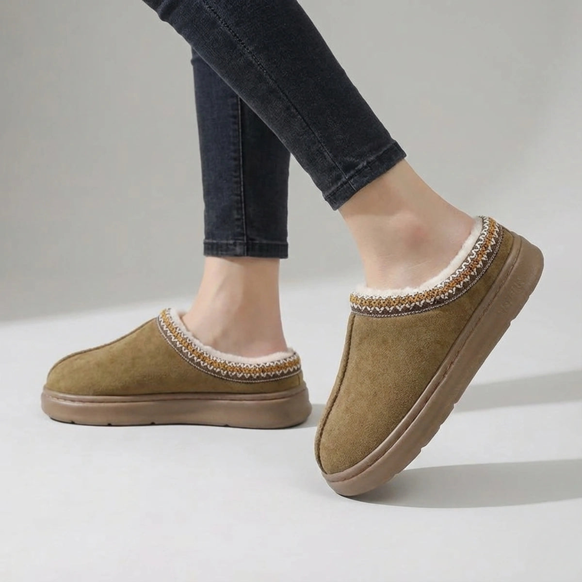 Jetta™ | Chaussures d’Hiver Casual Confort Doux™