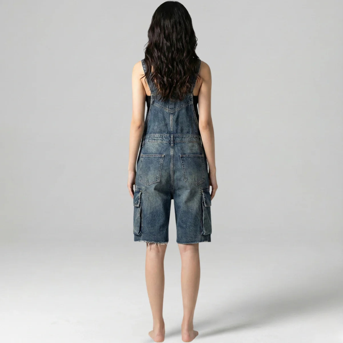 Jetta Salopette short Claire