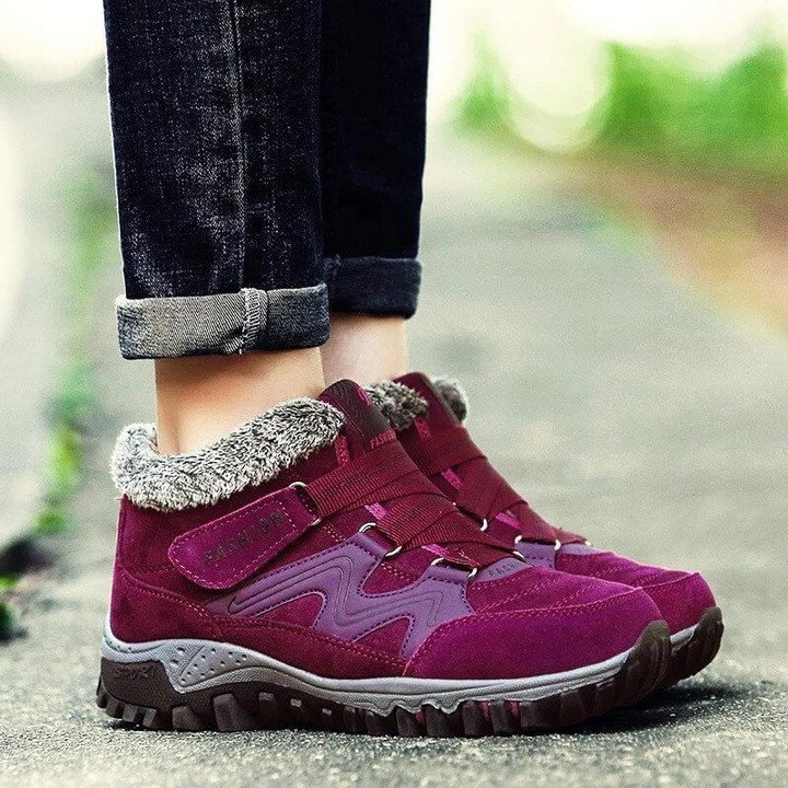 Chaussures D'hiver résistantes au froid 2024 - JettaFroid  - [BLACK FRIDAY] - [ACHETÉZ 1, RECEVÉZ 2]