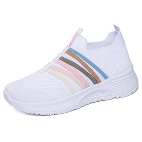Claire™ │ Baskets confortables et antidérapantes