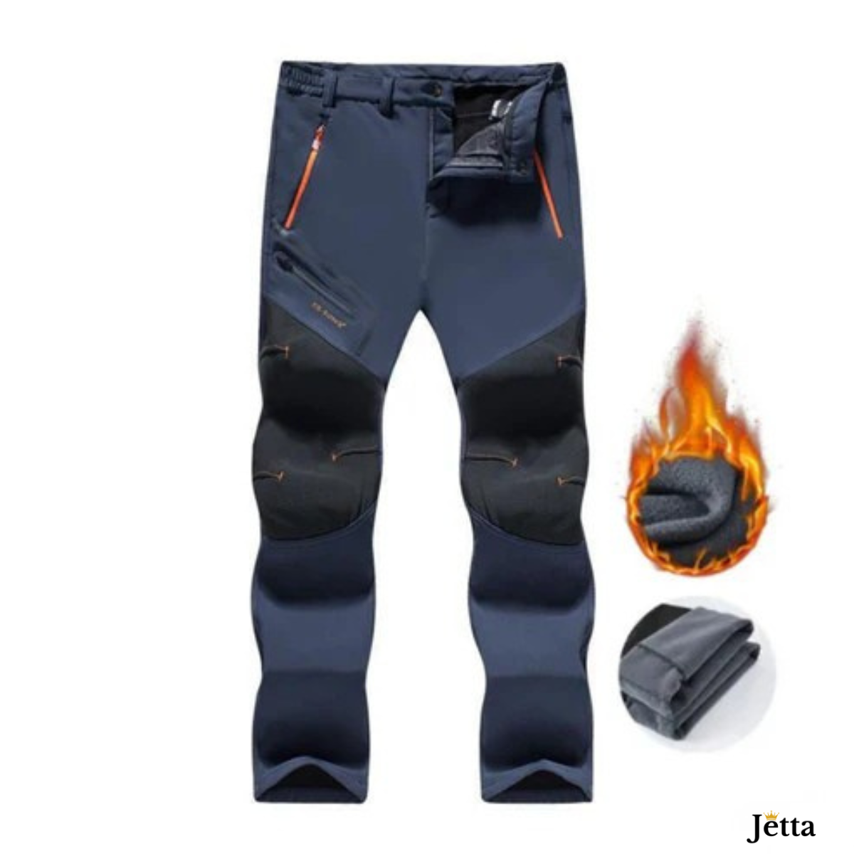 Pantalon d’Extérieur Imperméable et Indestructible - TitanWear™ - [ACHETEZ 1, RECEVEZ 2]
