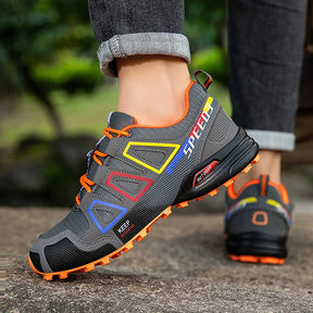 Jetta ErgoTrek™ – Chaussures de Marche et Randonnée pour Hallux Valgus - [BLACK FRIDAY] - [ACHETÉZ 1, RECEVÉZ 2]