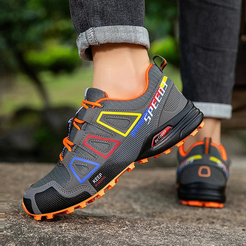 Jetta ErgoTrek™ – Chaussures de Marche et Randonnée pour Hallux Valgus - [BLACK FRIDAY] - [ACHETÉZ 1, RECEVÉZ 2]
