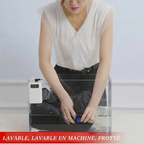 ThermoVest™ – Gilet Chauffant Intelligent USB Chaud, Léger & Unisexe