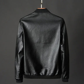 IronRider™ Veste en Cuir Homme