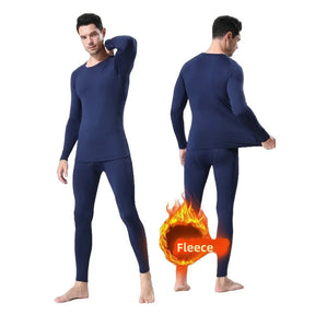 ThermoFit™ – T-Shirt Thermique Seconde Peau Polaire Chaud & Respirant
