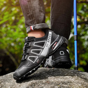 Jetta ErgoTrek™ – Chaussures de Marche et Randonnée pour Hallux Valgus - [BLACK FRIDAY] - [ACHETÉZ 1, RECEVÉZ 2]