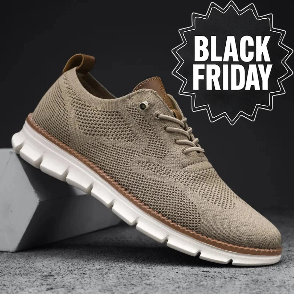 Chaussures Ultra Confortables - JettaUrban™️ - [BLACK FRIDAY] - [ACHETÉZ 1, RECEVÉZ 2]
