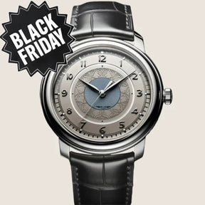 PZ® 005 – Montre Élégance Classique & Savoir-Faire Raffiné - [BLACK FRIDAY] - [2 POUR 49.90]