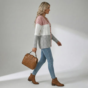 Jetta™ | Cardigan Rayé Allure™