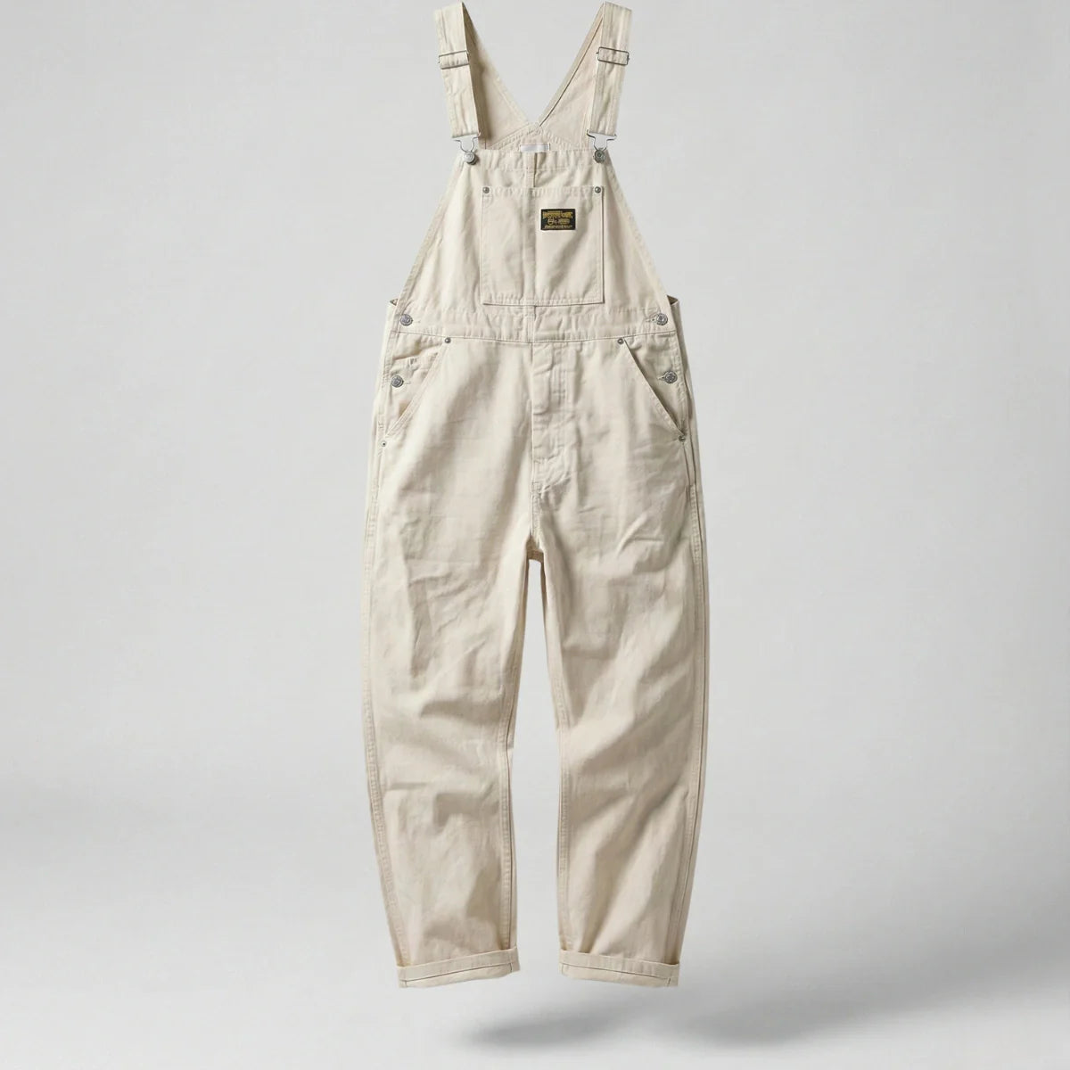 Jetta Salopette de travail Fieldhand en toile duck