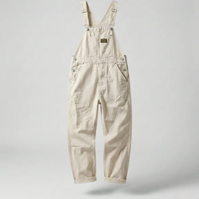Jetta Salopette de travail Fieldhand en toile duck
