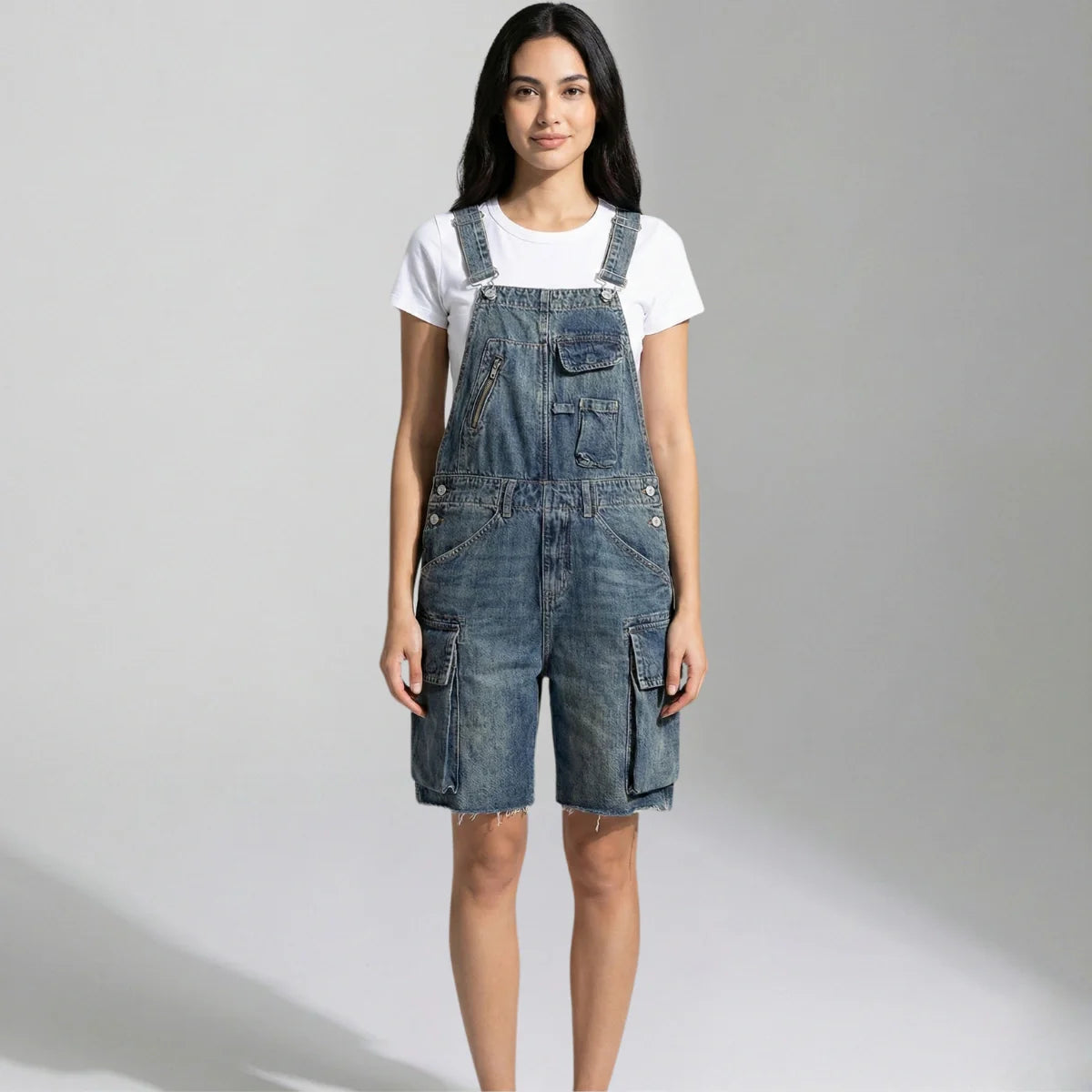 Jetta Salopette short Claire