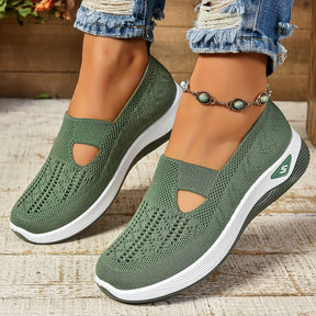 CloudJetta™ – Baskets Orthopédiques Respirantes et Ultra Confortables pour Femmes - [BLACK FRIDAY] - [ACHETÉZ 1, RECEVÉZ 2]