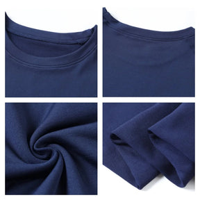 ThermoFit™ – T-Shirt Thermique Seconde Peau Polaire Chaud & Respirant