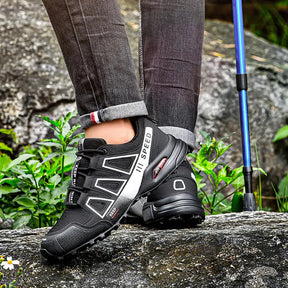 Jetta ErgoTrek™ – Chaussures de Marche et Randonnée pour Hallux Valgus - [BLACK FRIDAY] - [ACHETÉZ 1, RECEVÉZ 2]