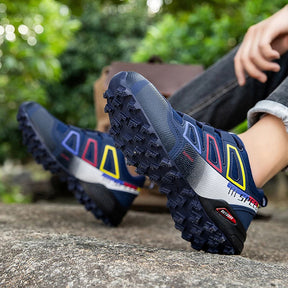 Jetta ErgoTrek™ – Chaussures de Marche et Randonnée pour Hallux Valgus - [BLACK FRIDAY] - [ACHETÉZ 1, RECEVÉZ 2]