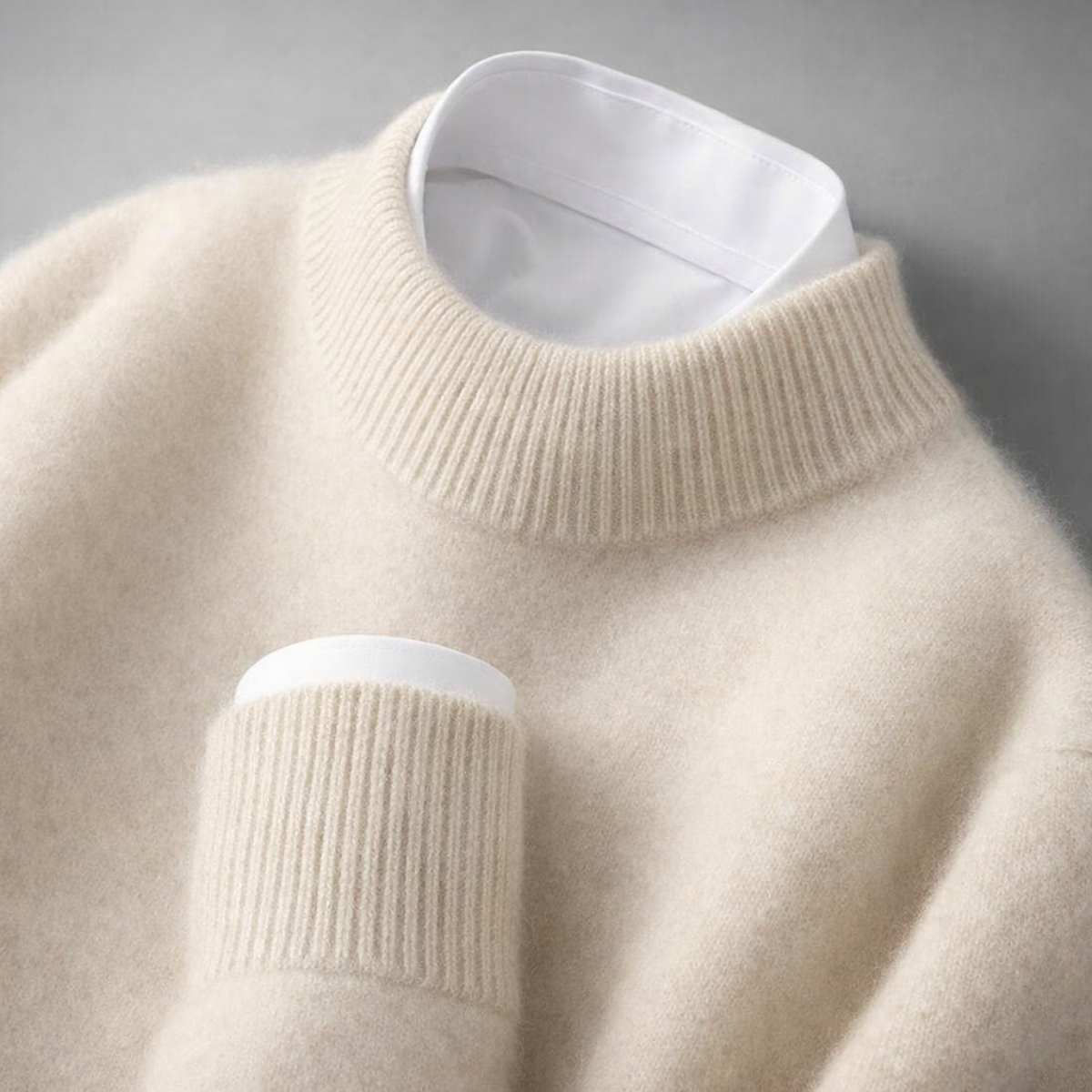 Jetta™ | Pull Arlington Cachemire LuxeSoft™