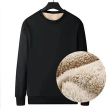 ThermoWarm™ – Sweat Thermique Polaire Épaisse Chaud, Confortable & Élégant