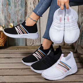Claire™ │ Baskets confortables et antidérapantes