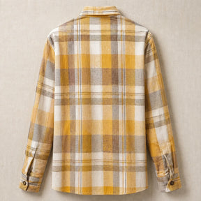 Jetta | Chemise d’Été à Carreaux Florence™