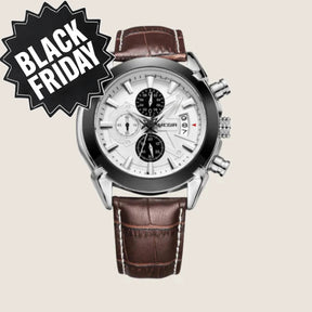 PZ® 002 – Automatique élégante et exclusive - [BLACK FRIDAY] - [2 POUR 49.90]