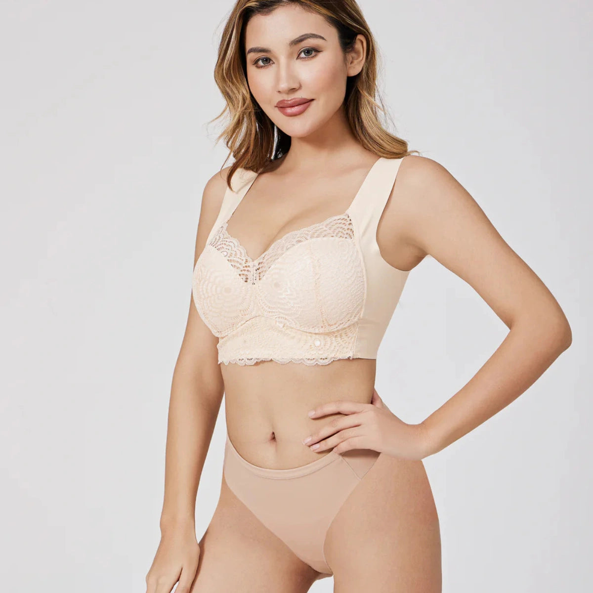 Jetta | Soutien-gorge Push-up Sans Armature – LiftComfort™