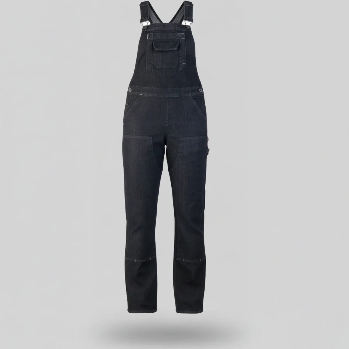 Jetta Salopette à bavette de travail en toile Flex