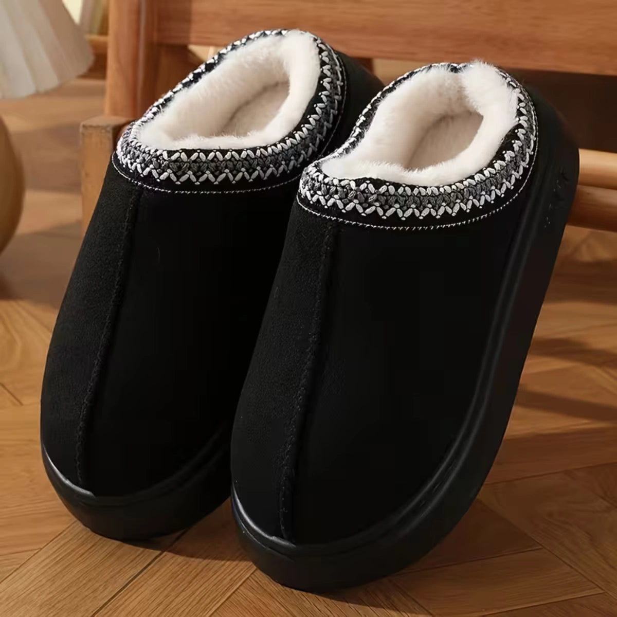 Jetta™ | Chaussures d’Hiver Casual Confort Doux™