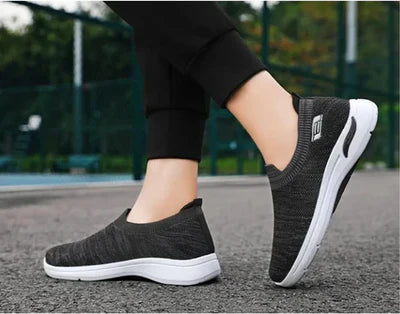 Jetta – Baskets Orthopédiques Respirantes Homme AirMesh Comfort - [BLACK FRIDAY] - [ACHETÉZ 1, RECEVÉZ 2]