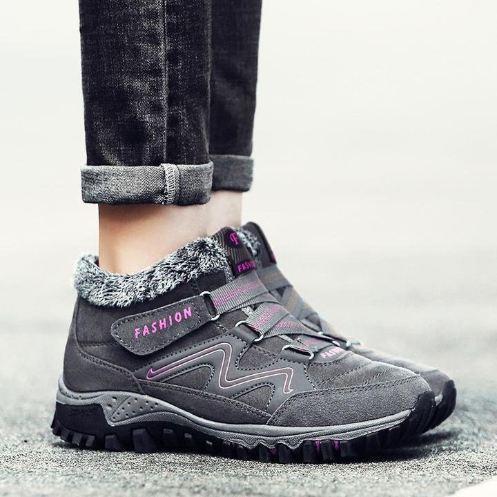 Chaussures D'hiver résistantes au froid 2024 - JettaFroid  - [BLACK FRIDAY] - [ACHETÉZ 1, RECEVÉZ 2]
