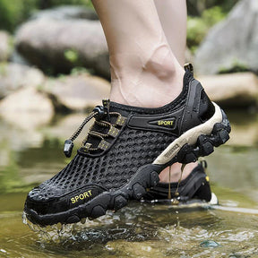 Jetta – Chaussures Aquatiques Respirantes Adventure Pro  - [BLACK FRIDAY] - [ACHETÉZ 1, RECEVÉZ 2]