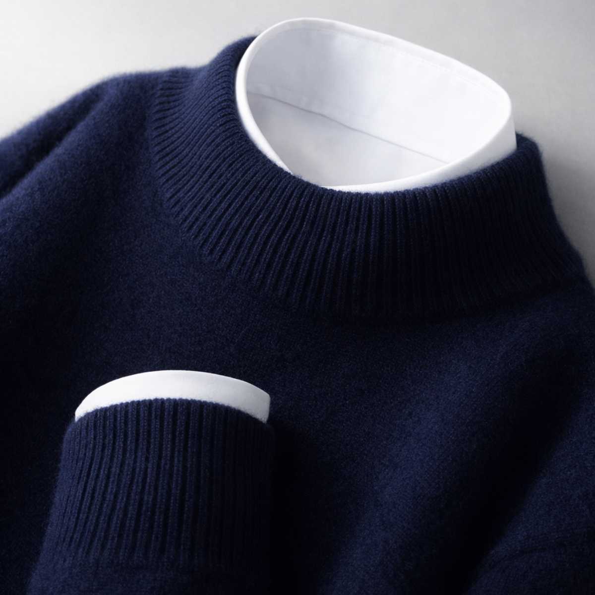 Jetta™ | Pull Arlington Cachemire LuxeSoft™