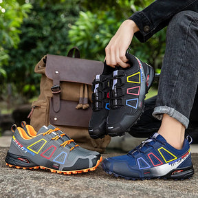 Jetta ErgoTrek™ – Chaussures de Marche et Randonnée pour Hallux Valgus - [BLACK FRIDAY] - [ACHETÉZ 1, RECEVÉZ 2]