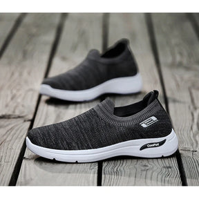 Jetta – Baskets Orthopédiques Respirantes Homme AirMesh Comfort - [BLACK FRIDAY] - [ACHETÉZ 1, RECEVÉZ 2]