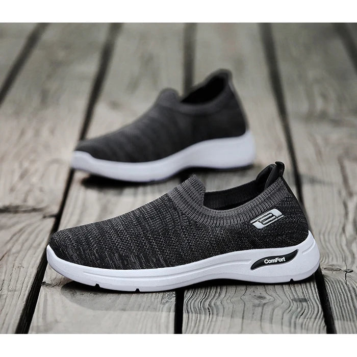 Jetta – Baskets Orthopédiques Respirantes Homme AirMesh Comfort - [BLACK FRIDAY] - [ACHETÉZ 1, RECEVÉZ 2]