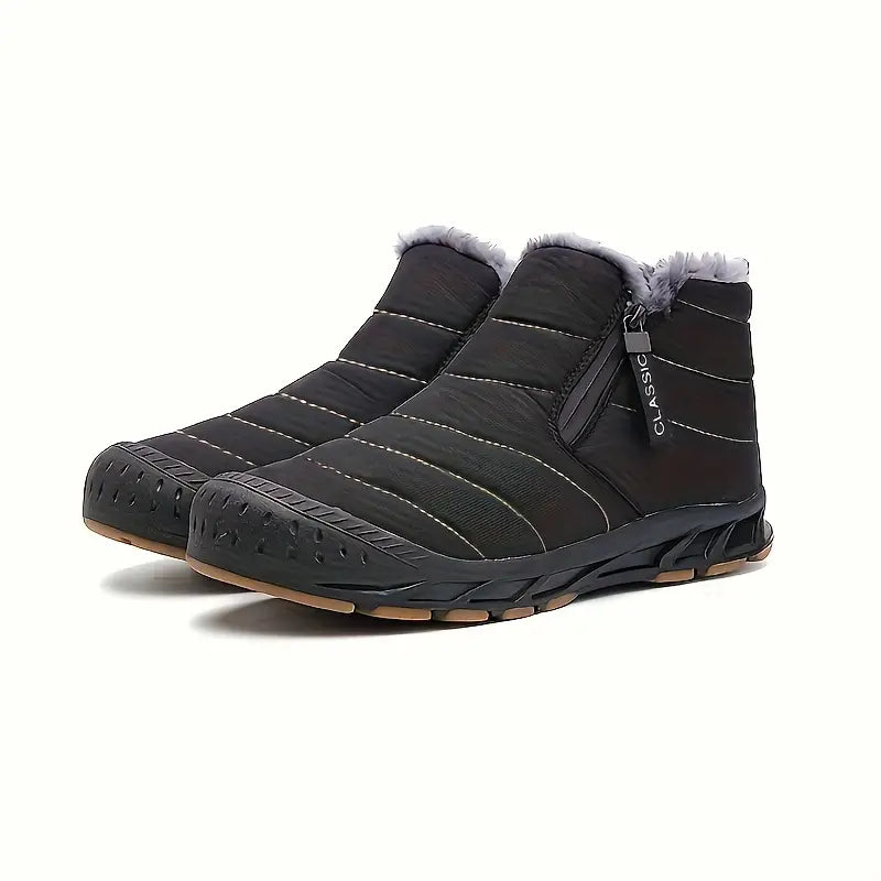 Chaussures d'hiver pour hommes - JettaWinter