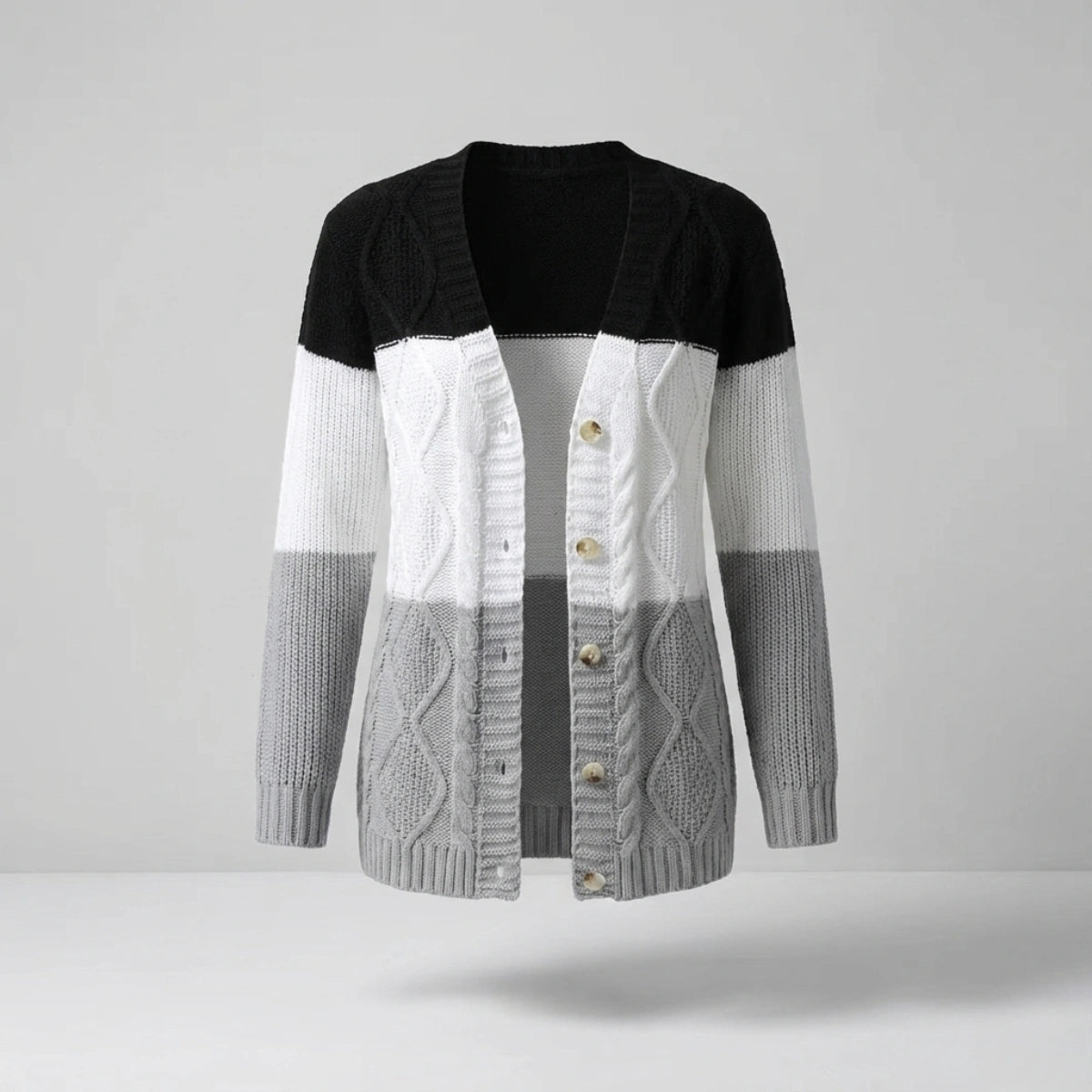 Jetta™ | Cardigan Rayé Allure™