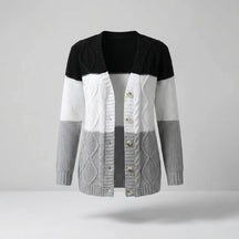 Jetta™ | Cardigan Rayé Allure™