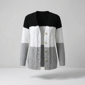 Jetta™ | Cardigan Rayé Allure™